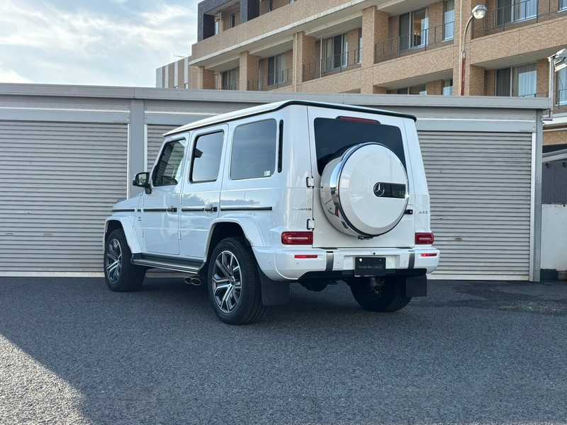 2025 Mercedes-Benz G-Class 4,0L 2025 Cyprus