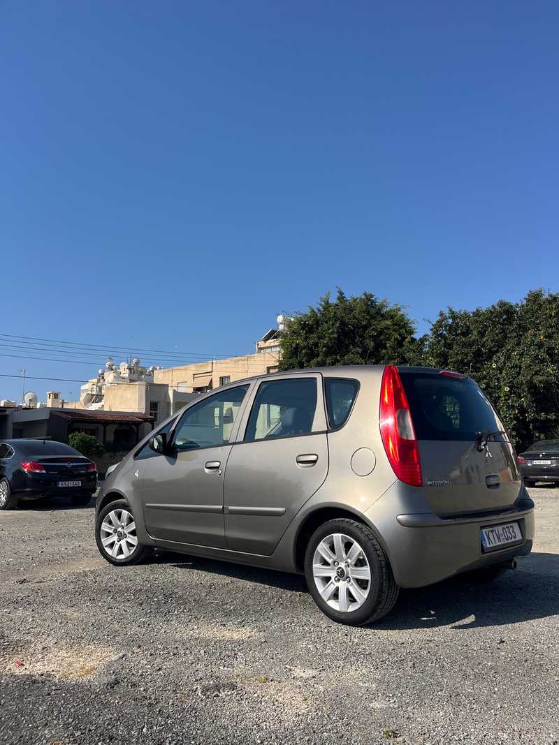 2008 Mitsubishi Colt 1,3L 2008 Cyprus
