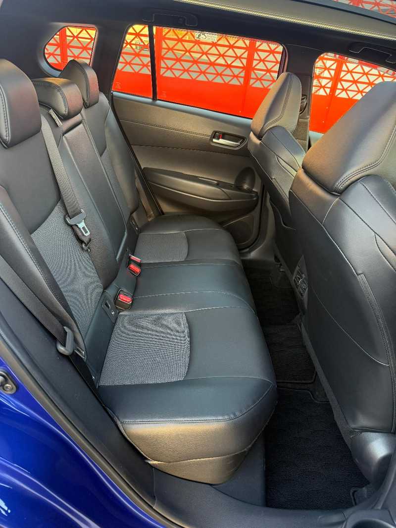 2022 Toyota Corolla Cross 1,8L 2022 Cyprus