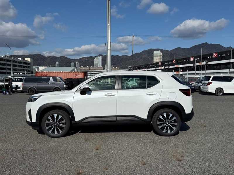 2026 Honda WR-V 1,5L 2026 Cyprus
