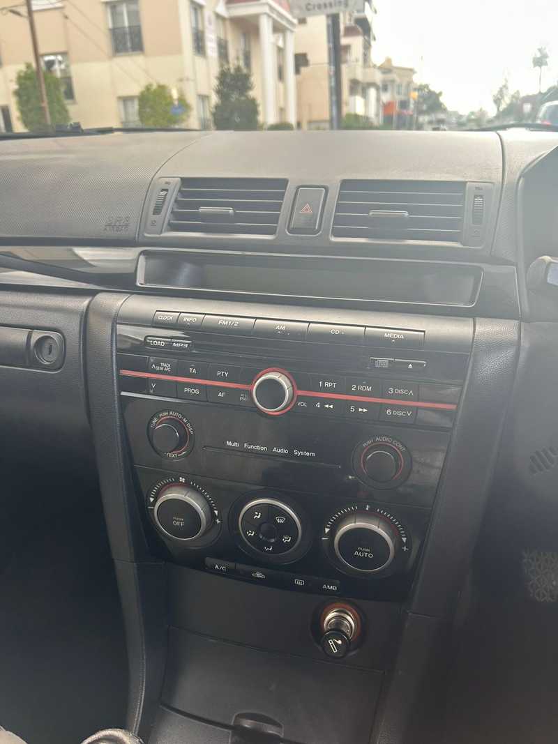 2012 Mazda 3 1,6L 2012 Cyprus