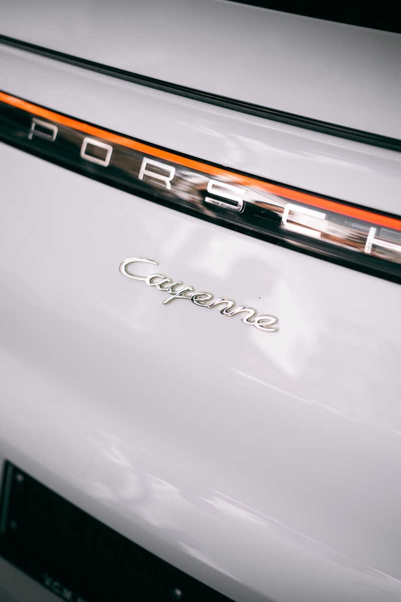 2020 Porsche Cayenne 3,0L 2020 Cyprus