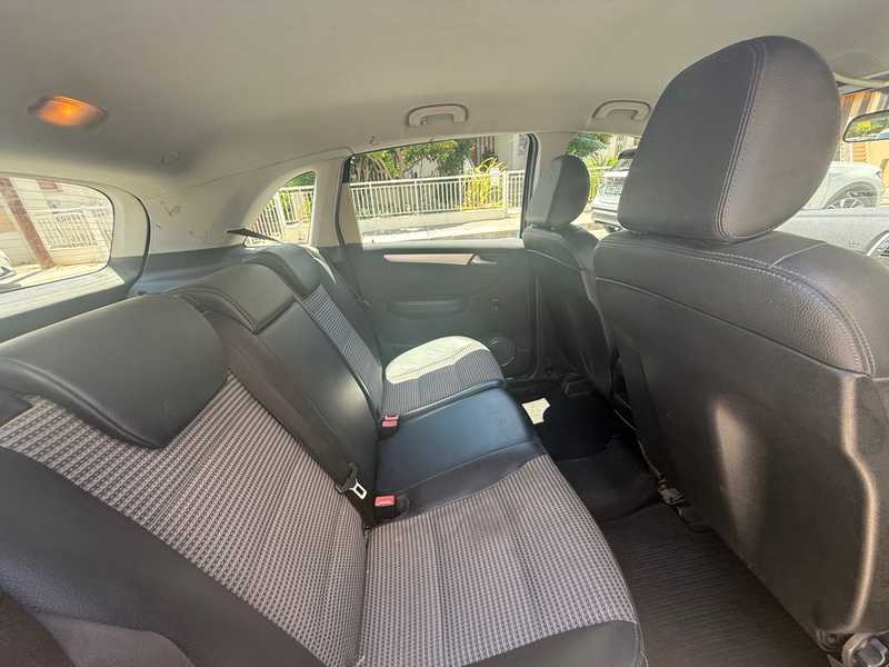 2008 Mercedes-Benz B-Class 1,5L 2008 Cyprus