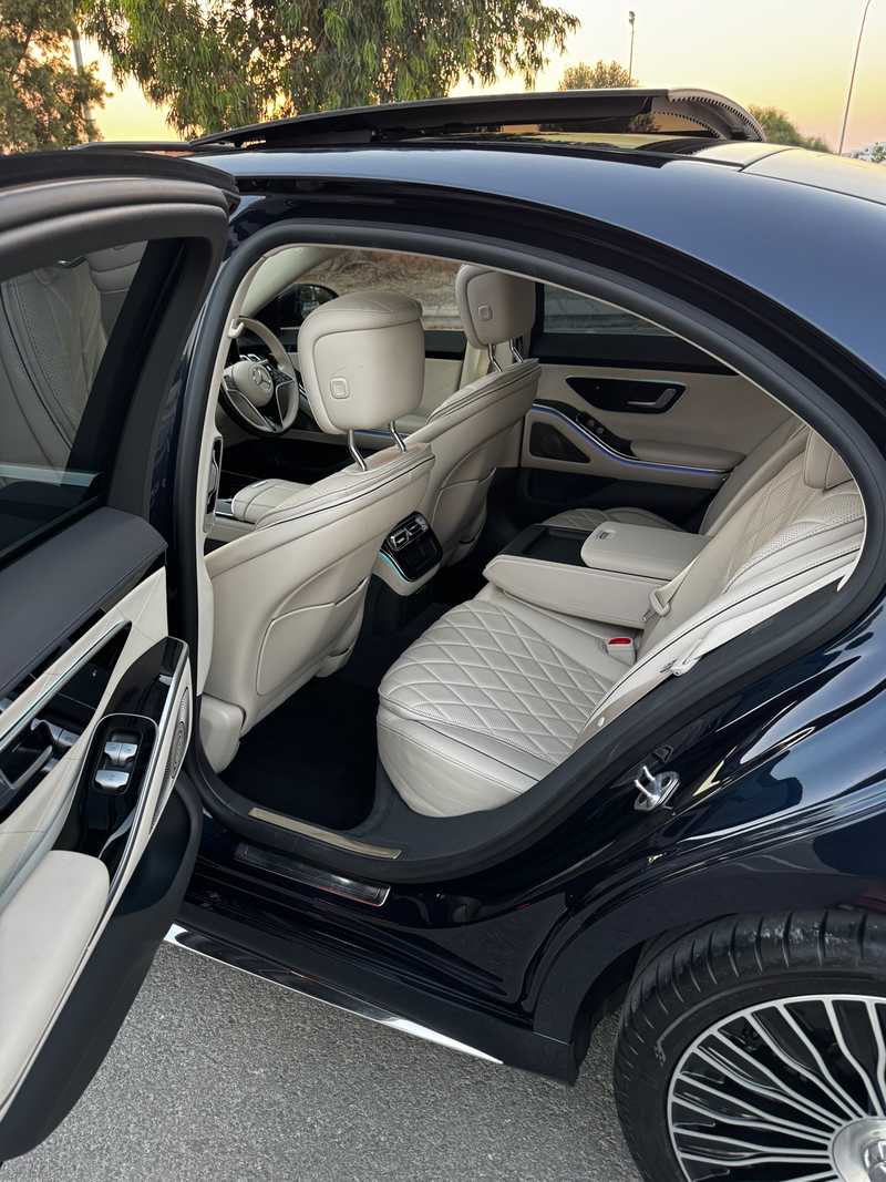 2022 Mercedes-Benz S-Class 3,0L 2022 Cyprus
