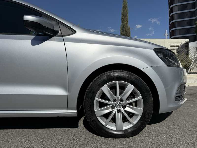2015 Volkswagen Polo 1,2L 2015 Cyprus