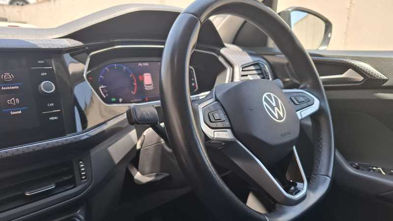 2021 Volkswagen T-Cross 1,0L 2021 Cyprus