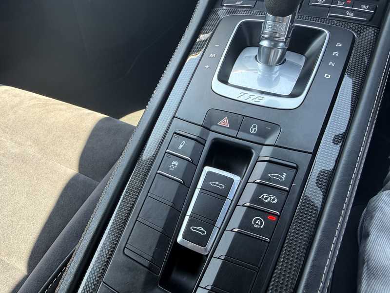 2018 Porsche Boxster 2,5L 2018 Cyprus