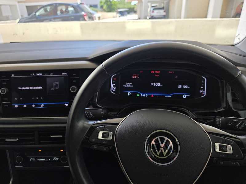 2021 Volkswagen Polo 1,0L 2021 Cyprus