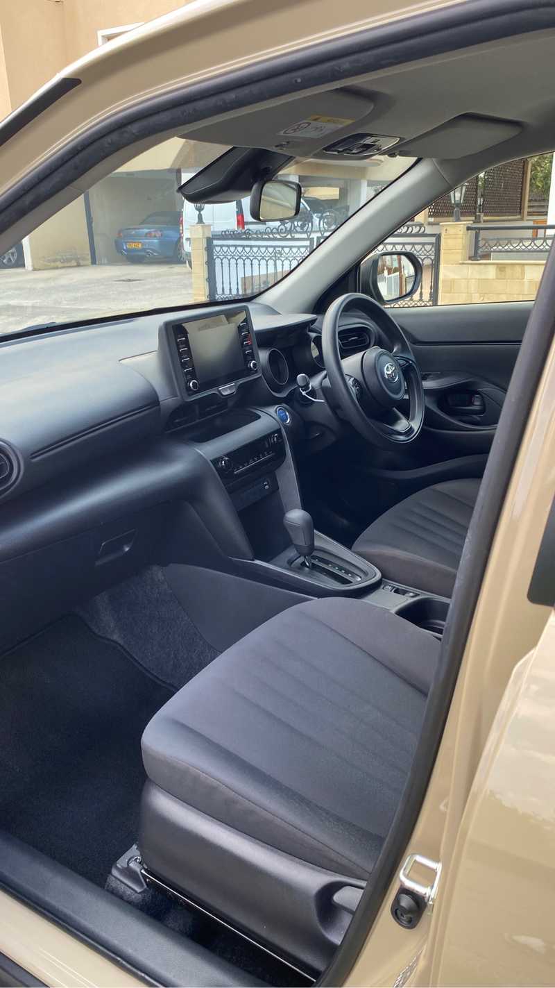 2021 Toyota Yaris Cross 1,5L 2021 Cyprus