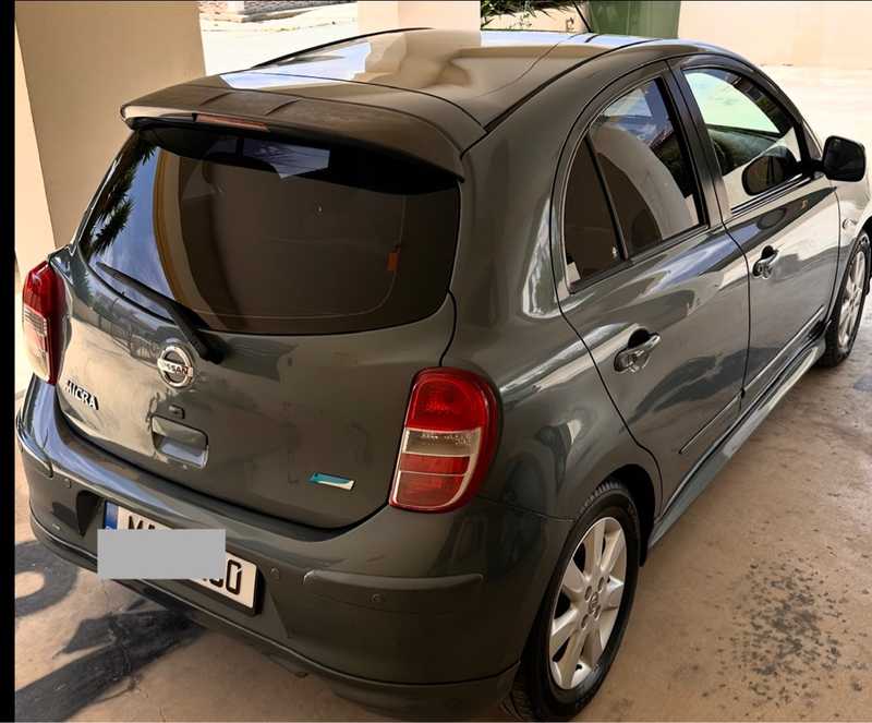 2013 Nissan Micra 1,3L 2013 Cyprus