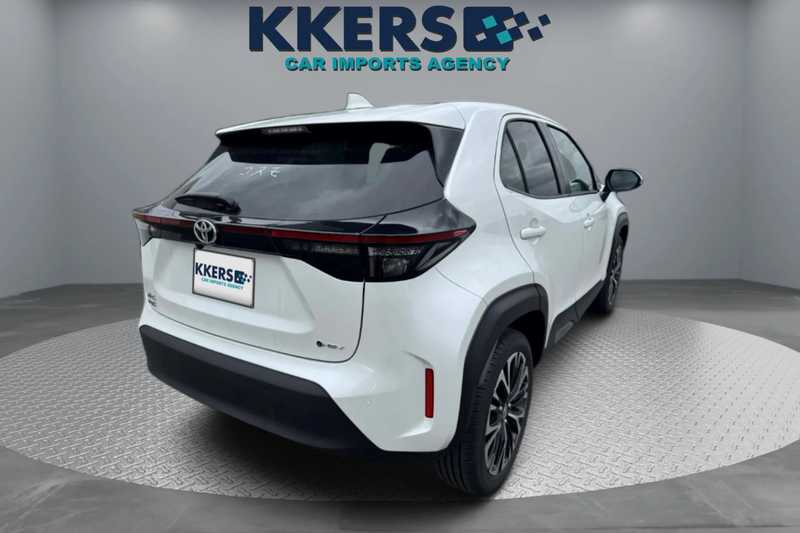 2025 Toyota Yaris Cross 1,5L 2025 Cyprus