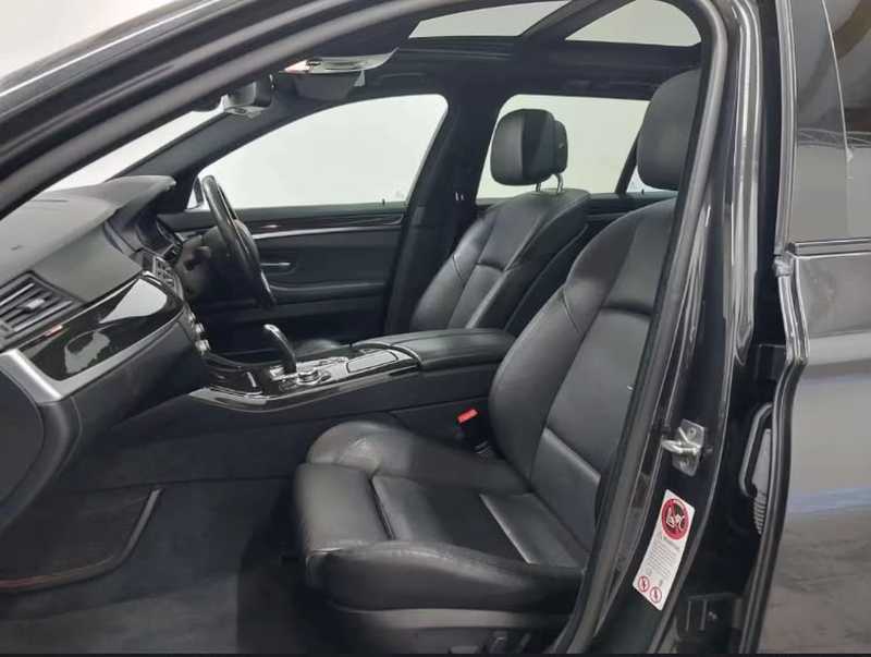 2012 BMW 5-Series 2,0L 2012 Cyprus