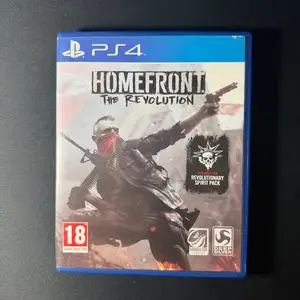 Homefront the revolution, Nicosia — Nicosia - Ag. Antonios