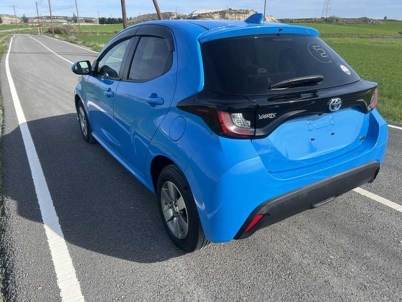 2023 Toyota Yaris 1,5L 2023 Cyprus