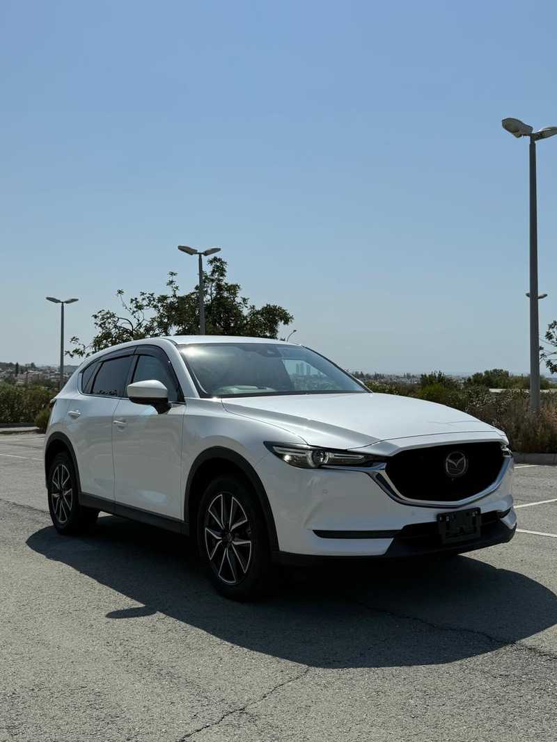 2020 Mazda CX-5 2,2L 2020 Cyprus