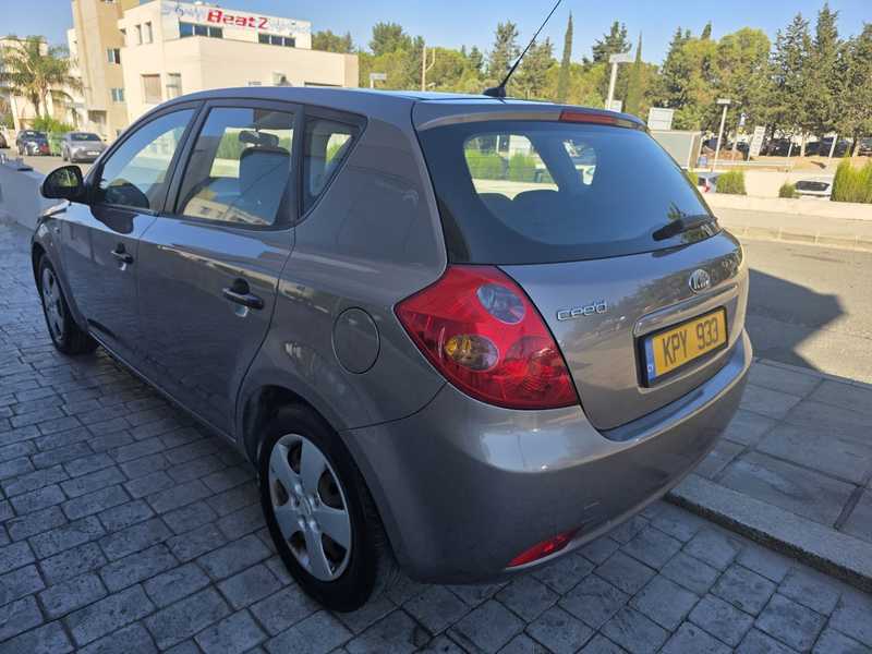 2007 KIA Ceed 1,4L 2007 Cyprus