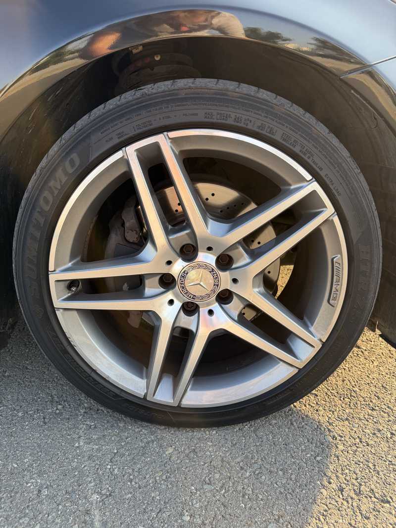 2014 Mercedes-Benz E-Class 2,2L 2014 Cyprus