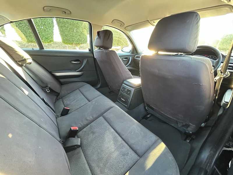 2007 BMW 3-Series 2,0L 2007 Cyprus