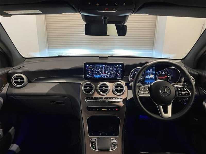 2022 Mercedes-Benz GLC-Class 2,0L 2022 Cyprus