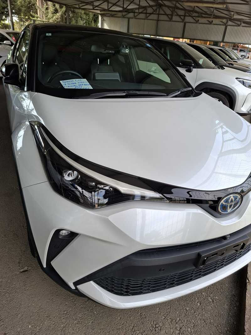 2022 Toyota Yaris Cross 1,8L 2022 Cyprus