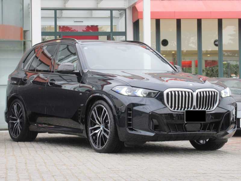 BMW X5 3,0L 2025