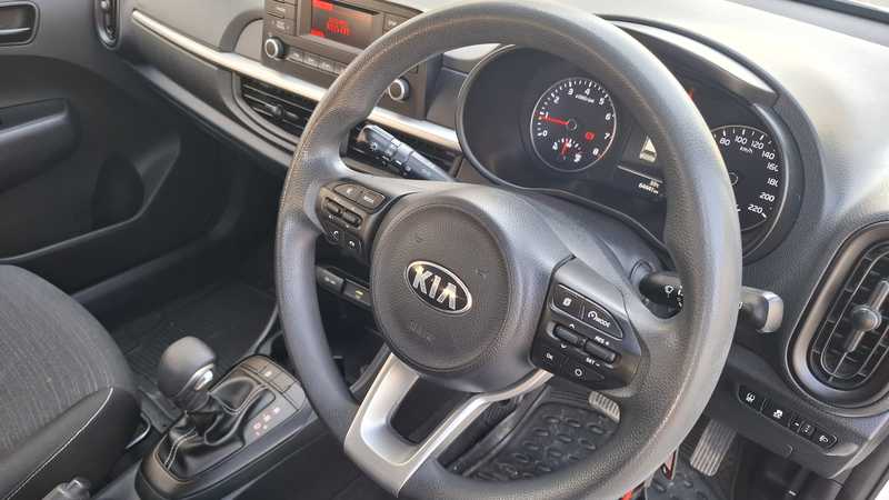 2021 KIA Picanto 1,0L 2021 Cyprus