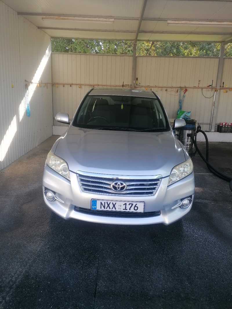 2010 Toyota RAV4 2,2L 2010 Cyprus