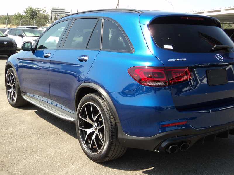 2023 Mercedes-Benz GLC-Class 3,0L 2023 Cyprus