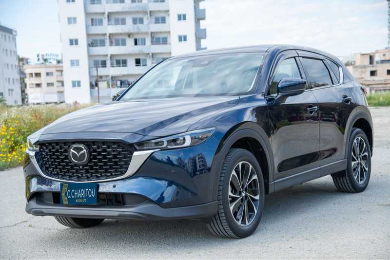 2022 Mazda CX-5 2,5L 2022 Cyprus