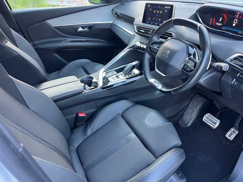 2022 Peugeot 3008 2,0L 2022 Cyprus