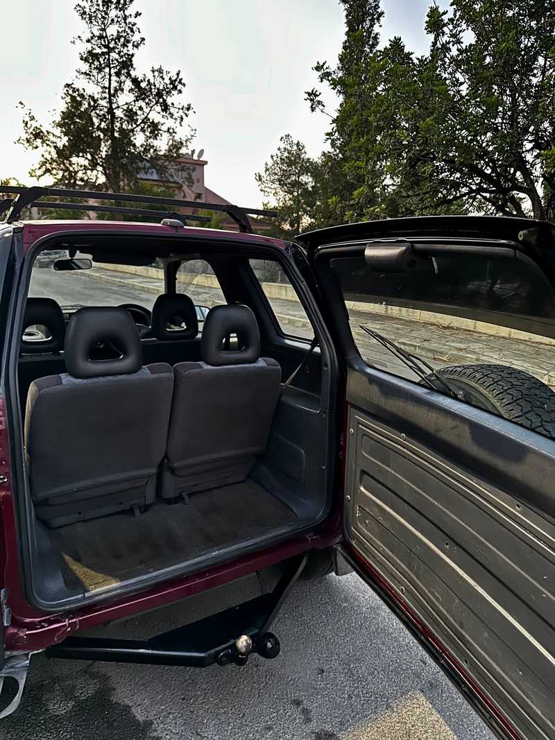 1995 Toyota RAV4 2,0L 1995 Cyprus