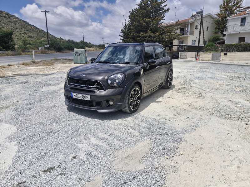 2014 Mini Countryman 2,0L 2014 Cyprus