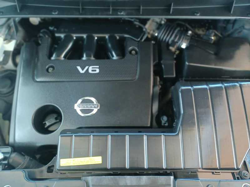 2008 Nissan Murano 3,5L 2008 Cyprus