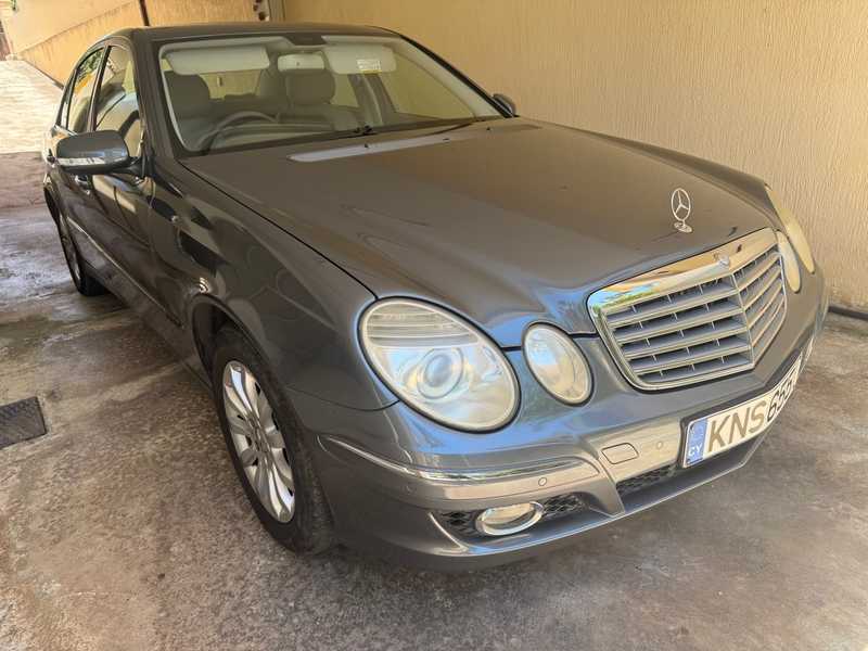 Mercedes-Benz E-Class 1,8L 2006