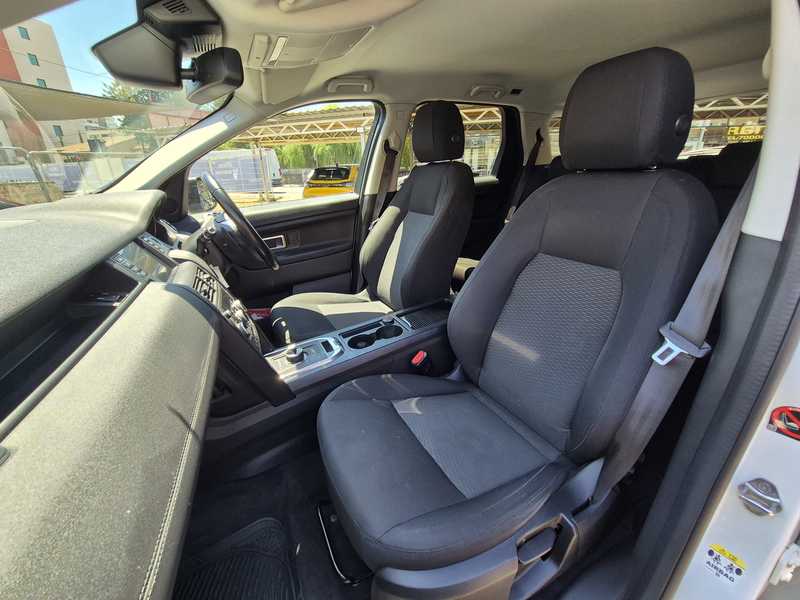 2019 Land Rover Discovery Sport 2,0L 2019 Cyprus