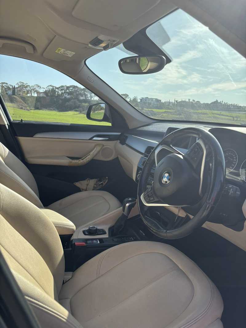 2016 BMW X1 1,5L 2016 Cyprus