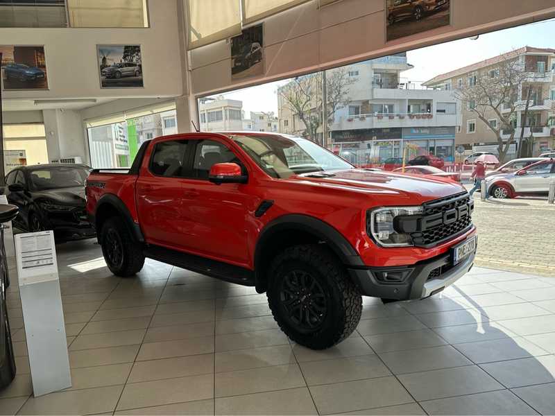 Ford Ranger 3,0L 2023