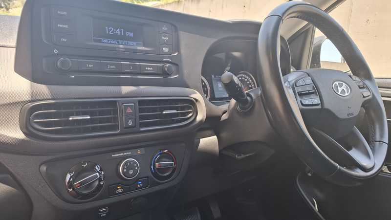 2022 Hyundai i10 1,2L 2022 Cyprus