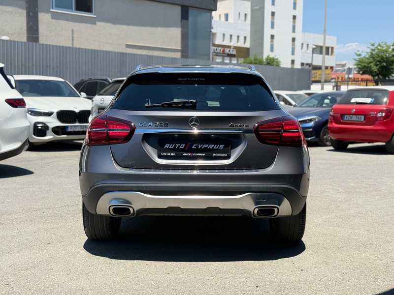 2019 Mercedes-Benz GLA-Class 2,0L 2019 Cyprus