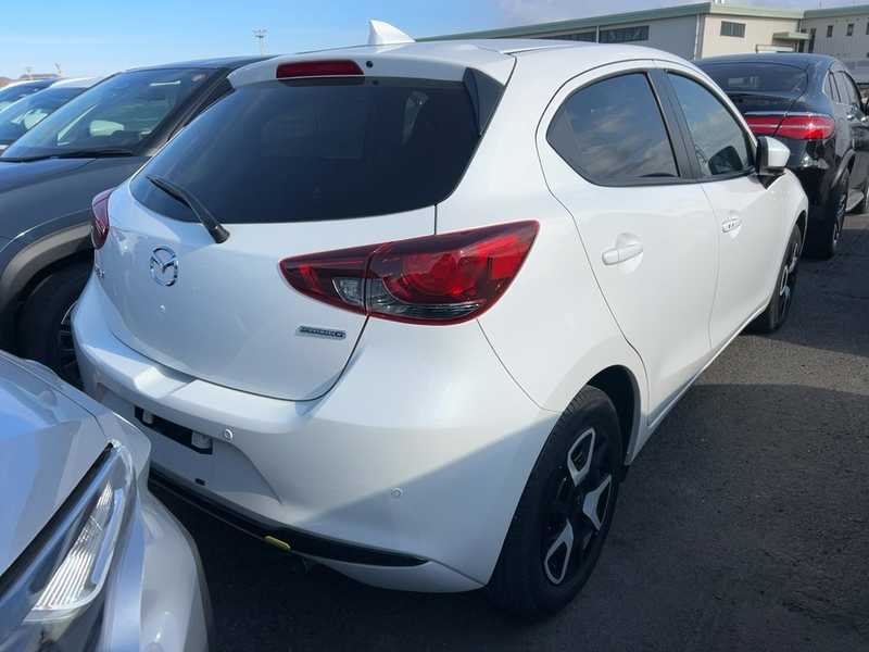 2024 Mazda 2 1,5L 2024 Cyprus