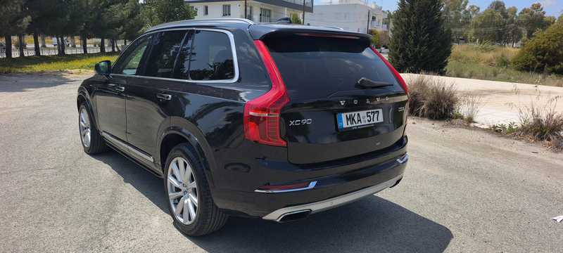 2015 Volvo XC90 2,0L 2015 Cyprus
