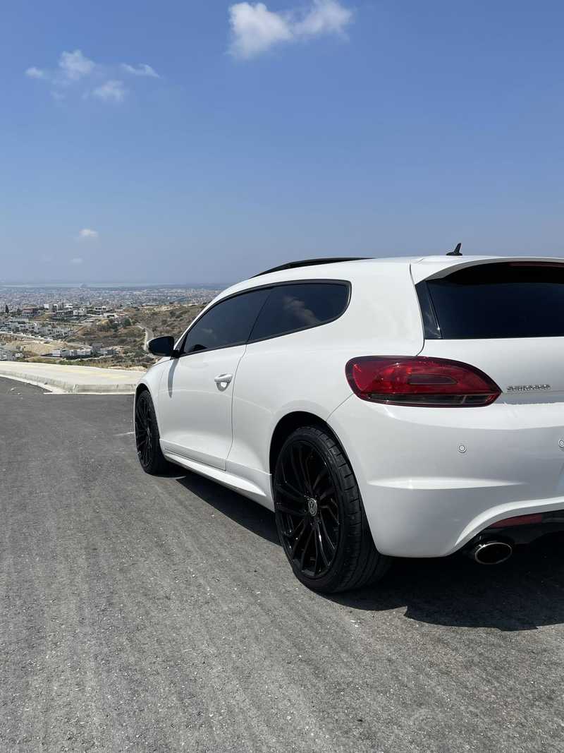Volkswagen Scirocco 1,4L 2009