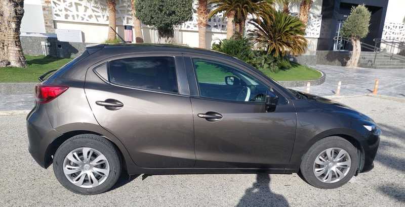 2021 Mazda 2 1,5L 2021 Cyprus