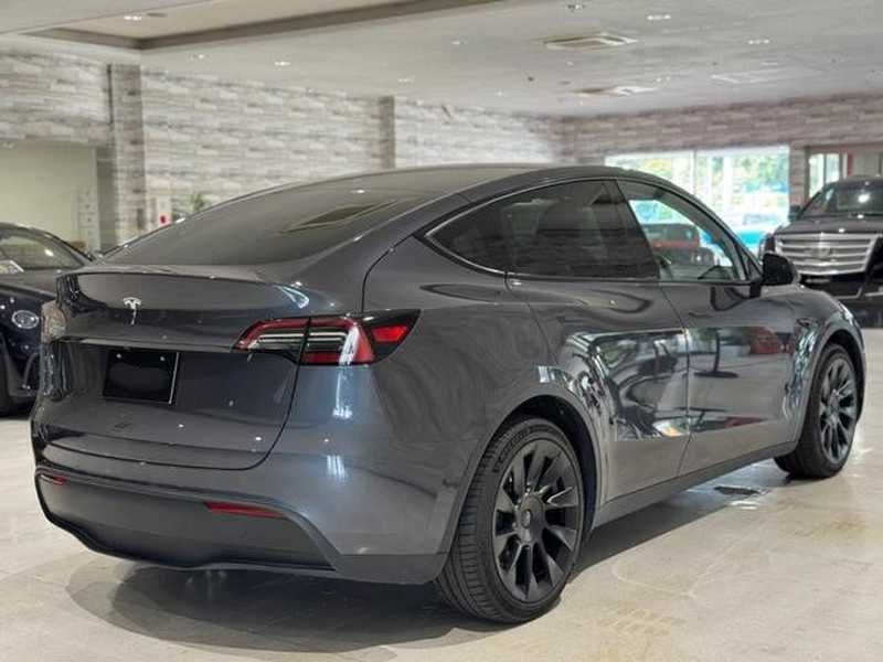 2022 Tesla Model Y Electric 2022 Cyprus