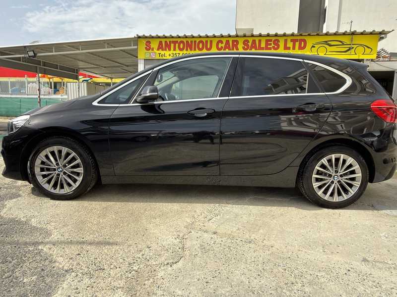 2022 BMW 2-Series 2,0L 2022 Cyprus