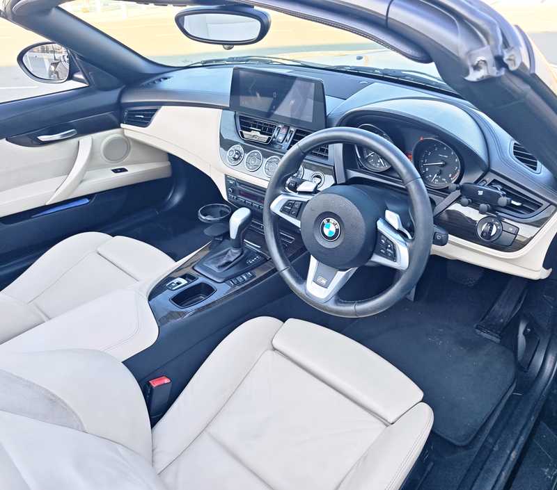 2010 BMW Z4 2,5L 2010 Cyprus