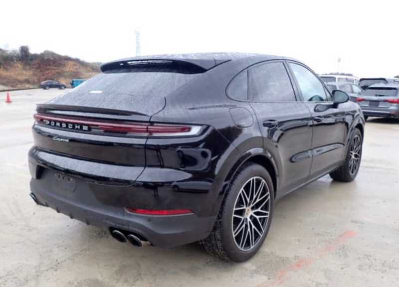 2024 Porsche Cayenne 3,0L 2024 Cyprus