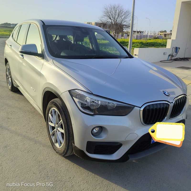 BMW X1 1,5L 2017