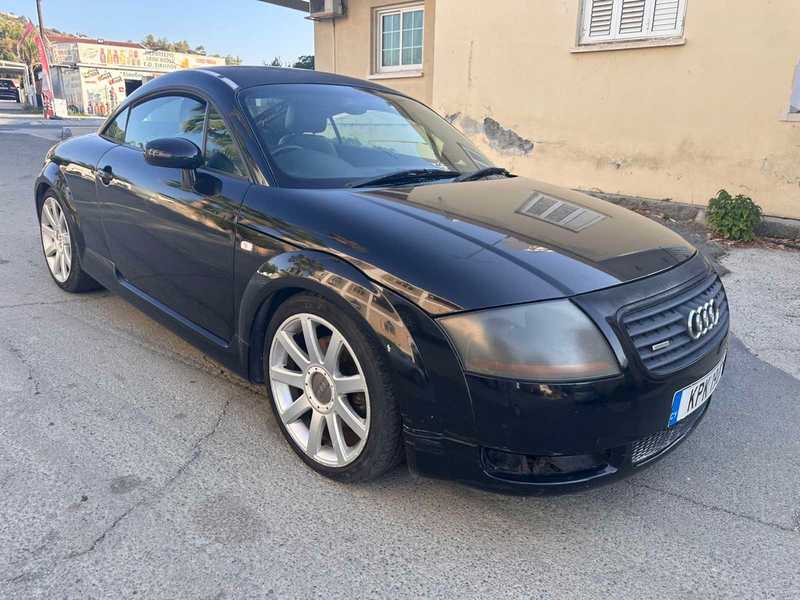 2002 Audi TT 1,8L 2002 Cyprus