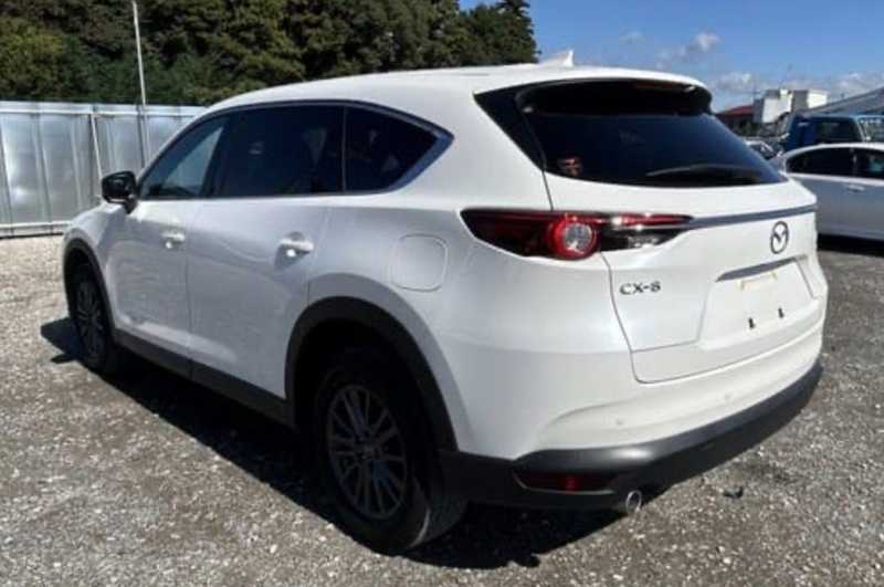 2023 Mazda CX-8 2,2L 2023 Cyprus
